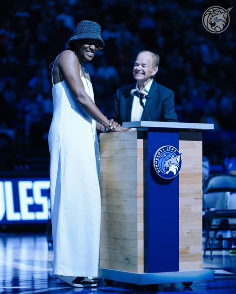‘Everything we hoped for and then some’: Lynx retire Sylvia Fowles’ No. 34 jersey